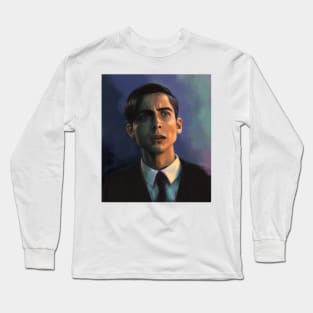 Five Hargreeves - The Umbrella Academy 3 Long Sleeve T-Shirt